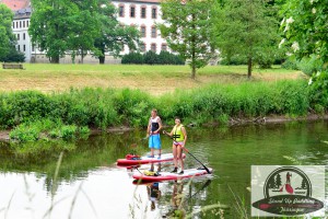 SUP-Tour Werra I